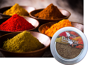 Terra Rossa Baharat